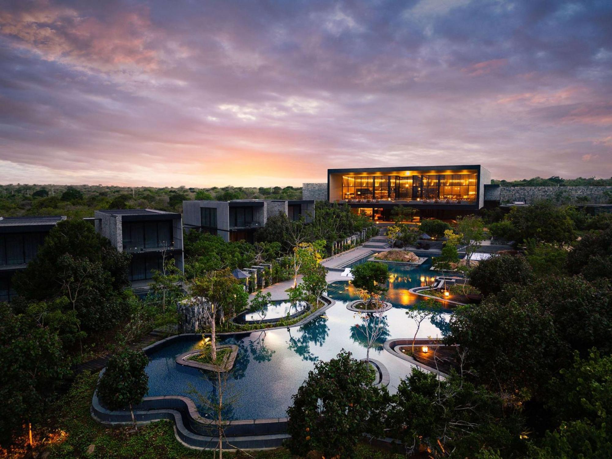 Hilton Yala Resort Екстериор снимка