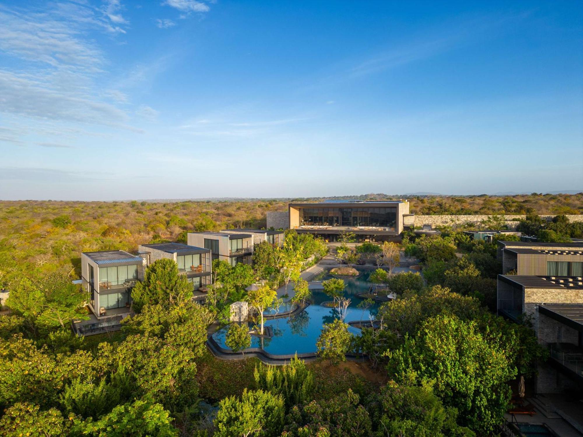 Hilton Yala Resort Екстериор снимка