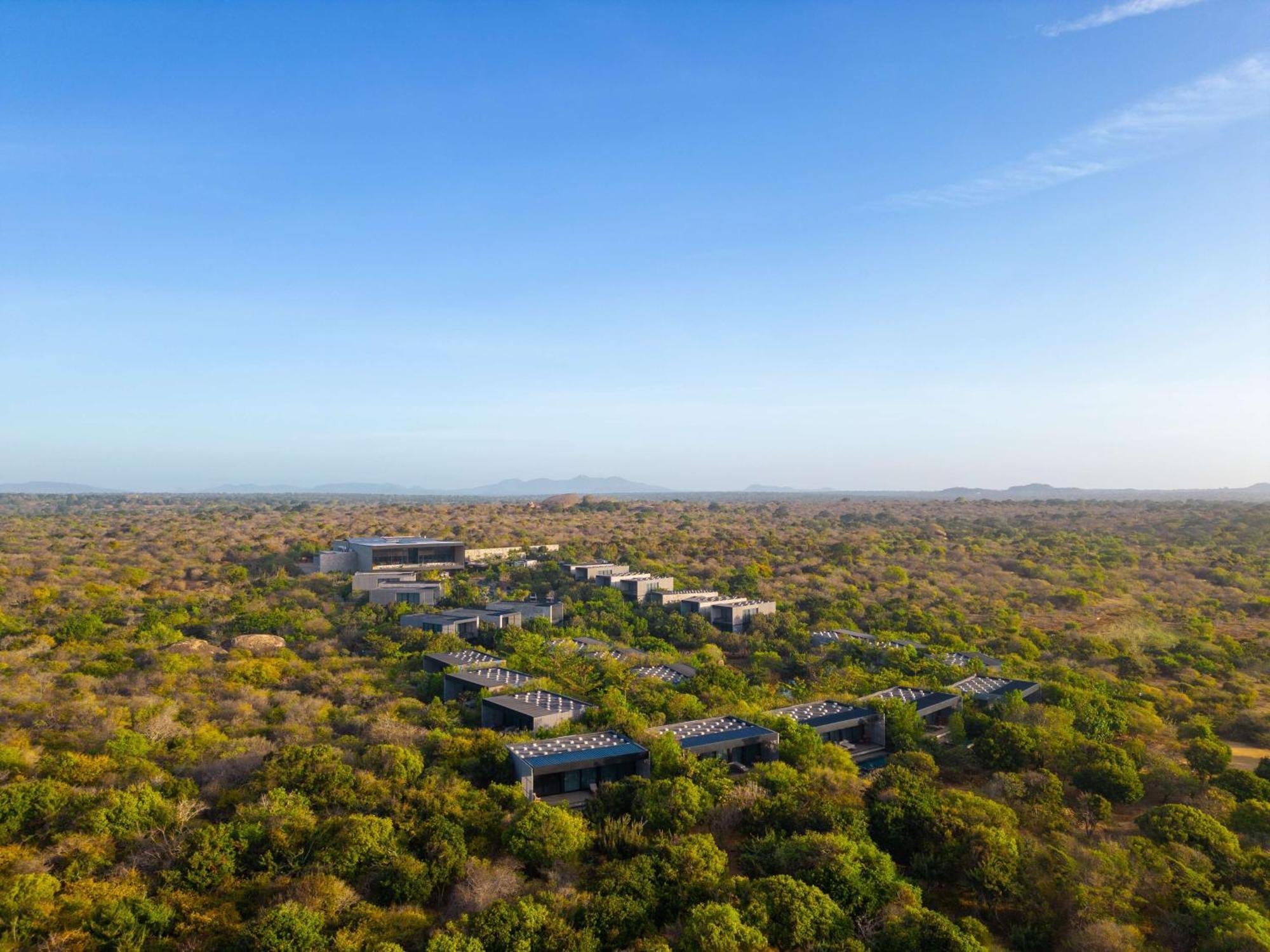 Hilton Yala Resort Екстериор снимка