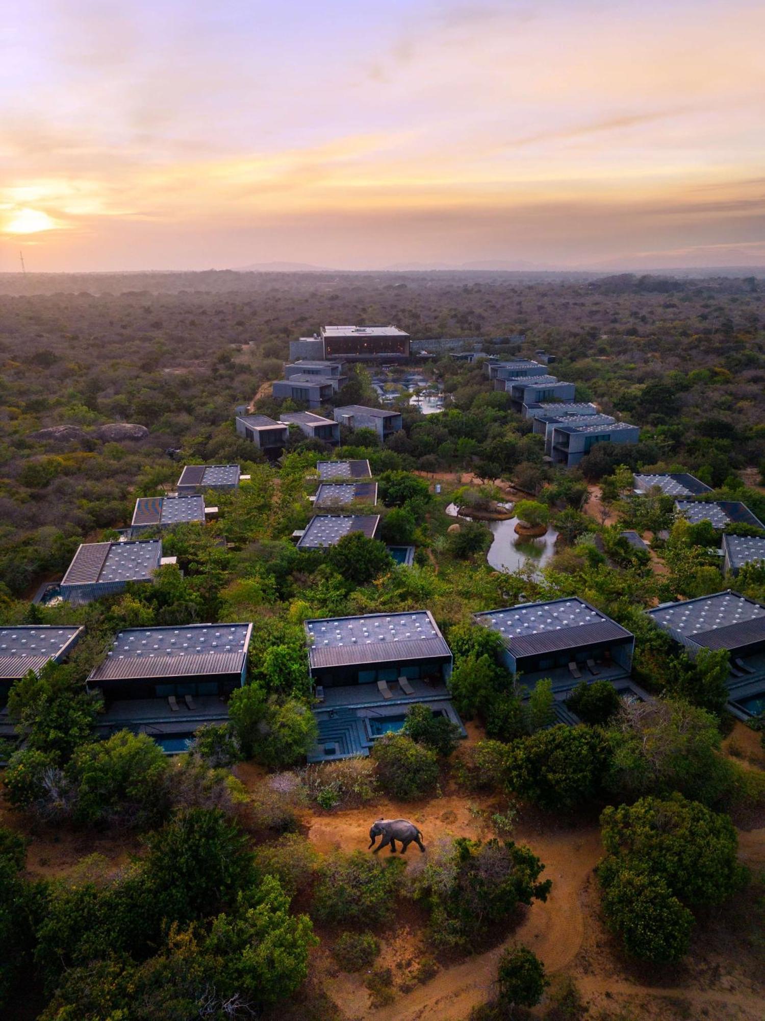 Hilton Yala Resort Екстериор снимка